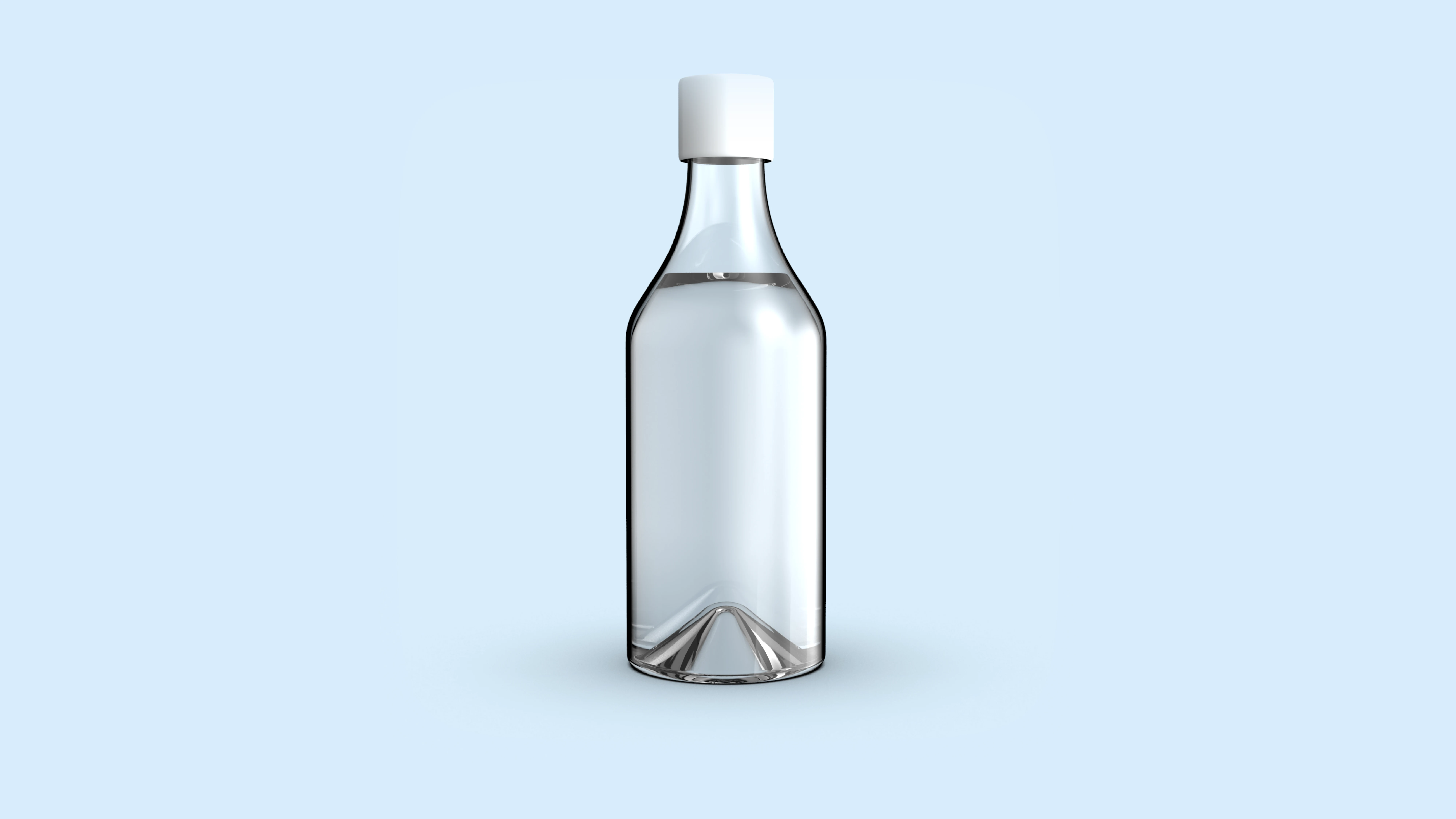 FILL bottle form
