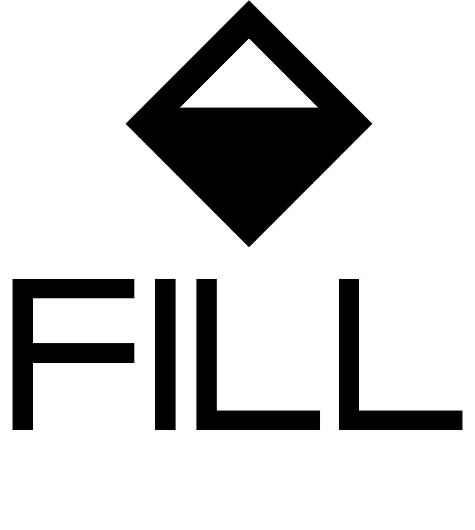 FILL logo