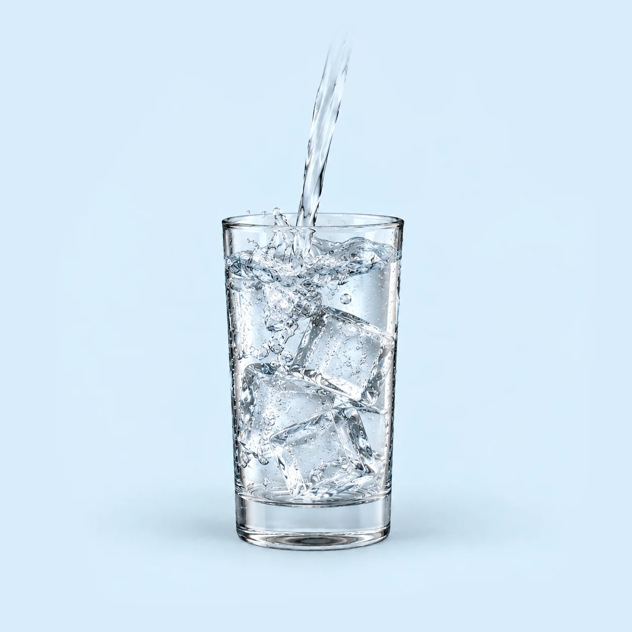 Fill my glass