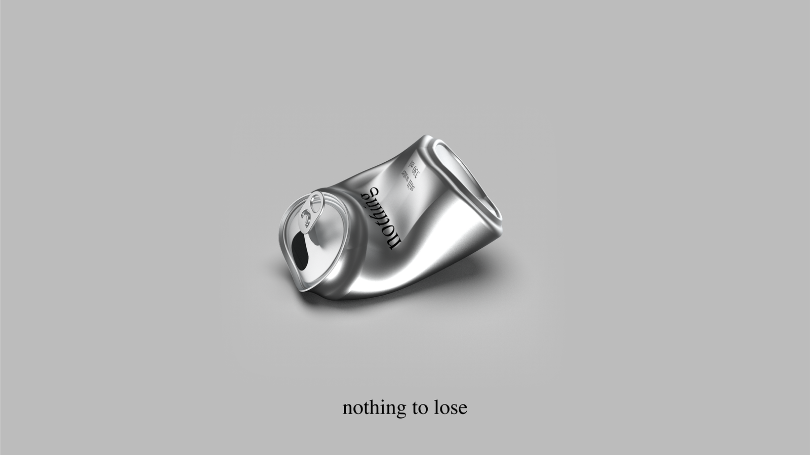 nothing campaign