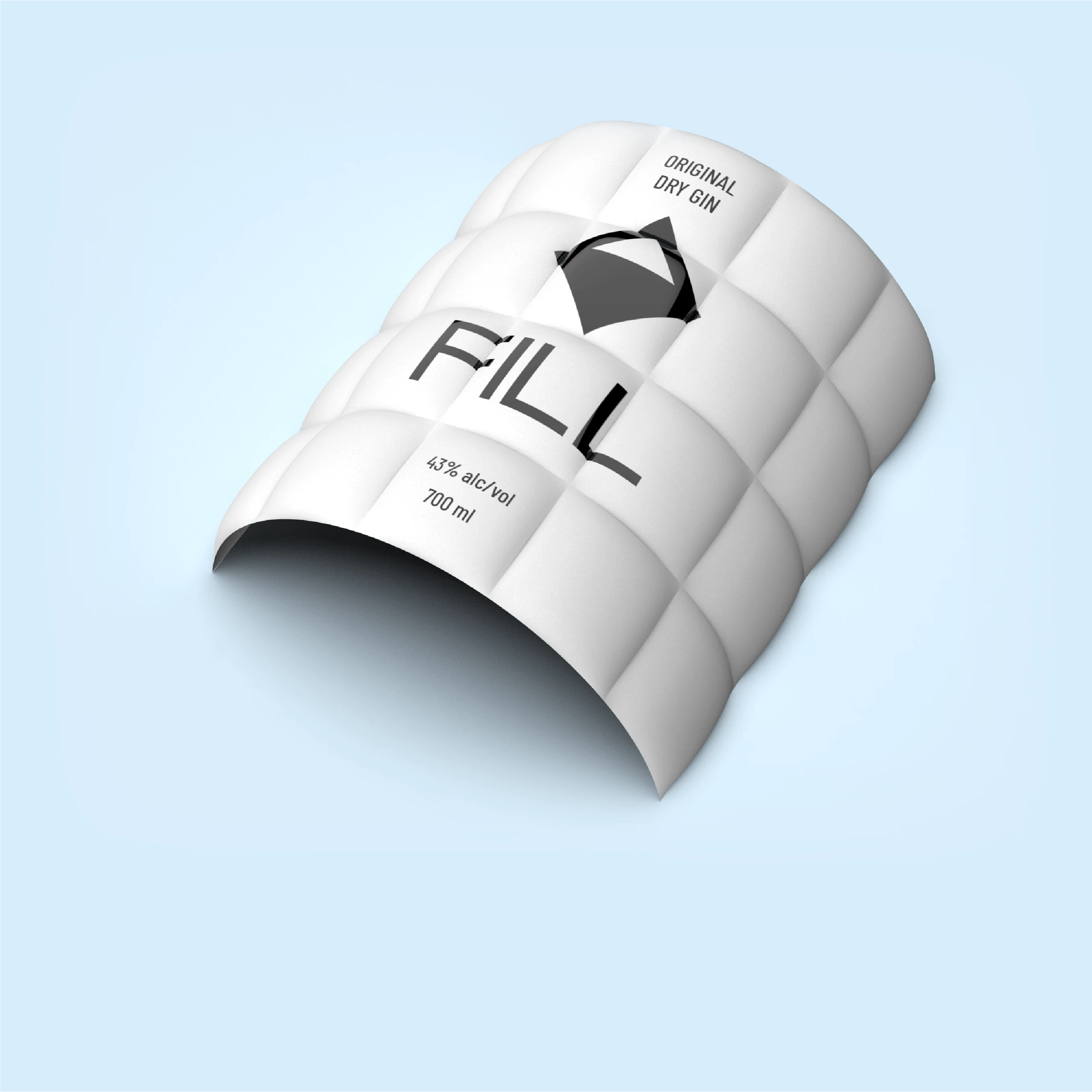 FILL label detail